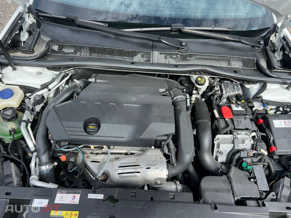 Peugeot 508 1.6 Hybrid GT Line e-EAT8