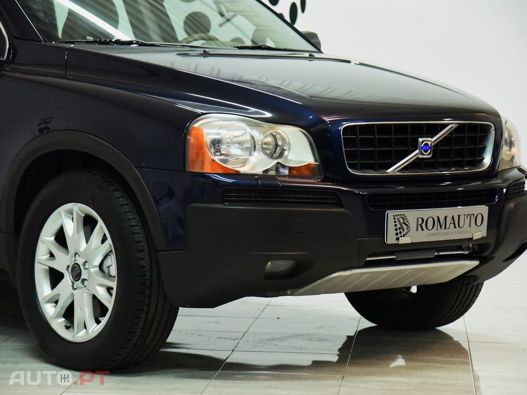 Volvo XC90 2.4 D5 7L Executive