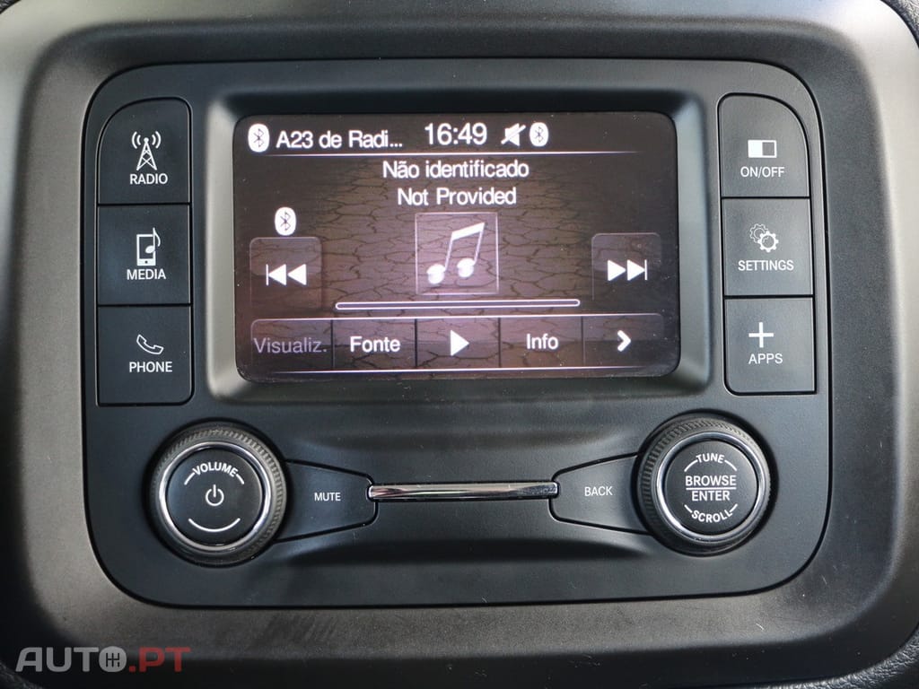 Jeep Renegade 1.0 T Sport