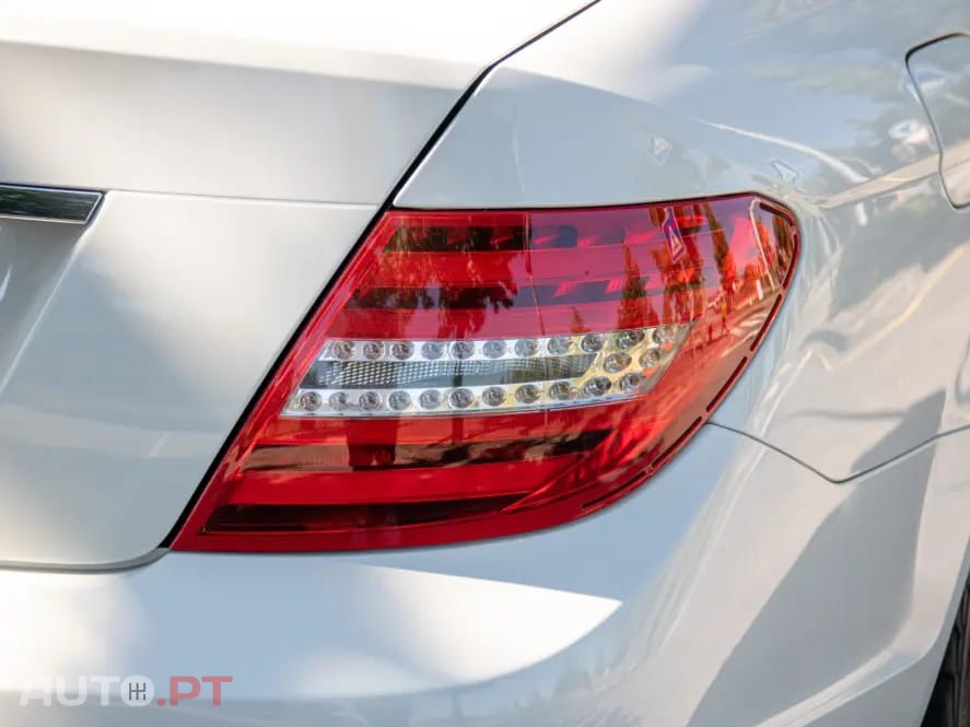 Mercedes-Benz C 250 CDI Avantgarde BE 131g Aut.