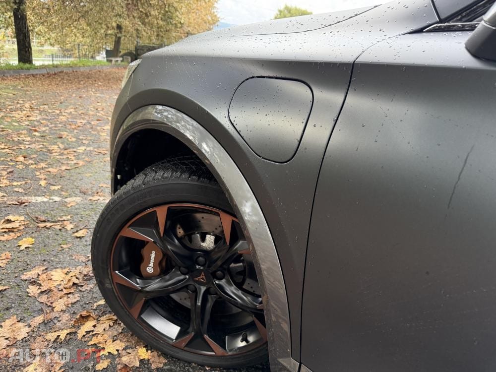 Cupra Formentor 1.4 e-Hybrid DSG VZ