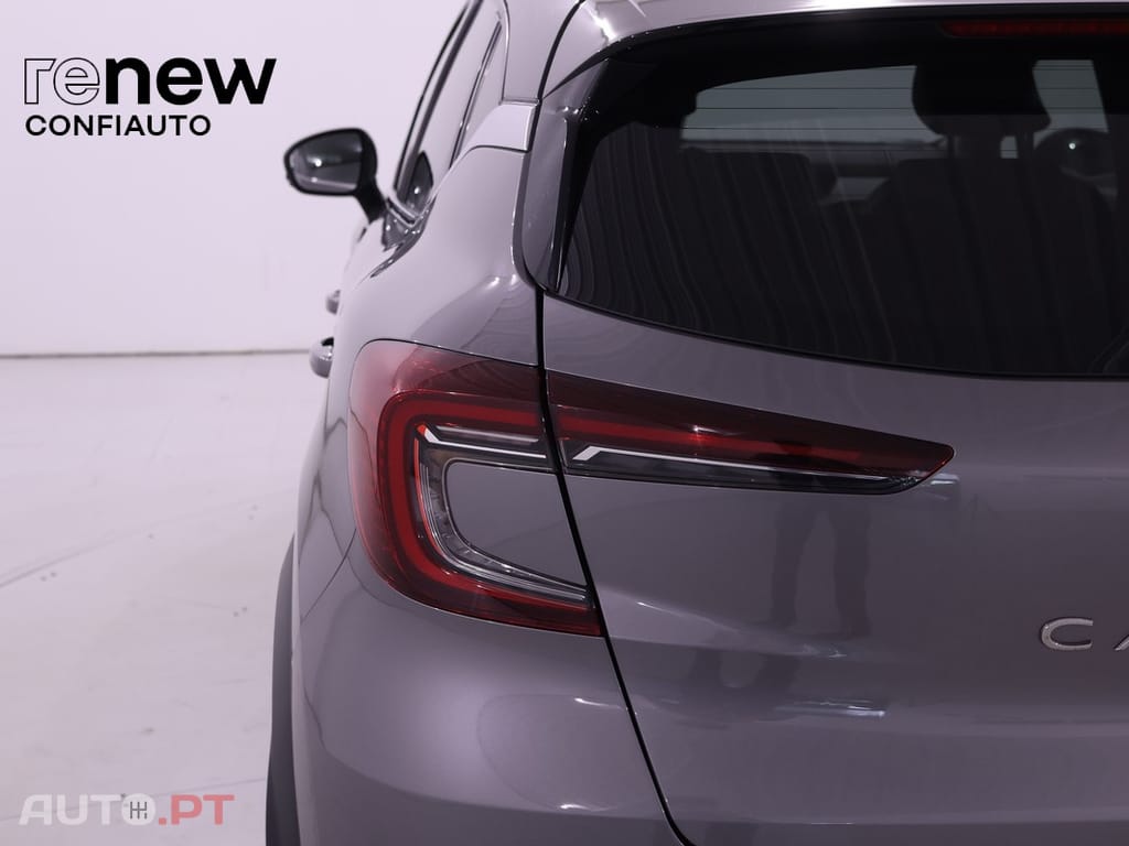 Renault Captur 1.0 Tce Rs Line