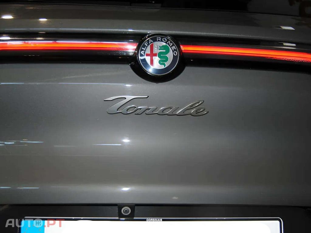 Alfa Romeo Tonale 1.3 Plug-In Hybrid Veloce e-AWD