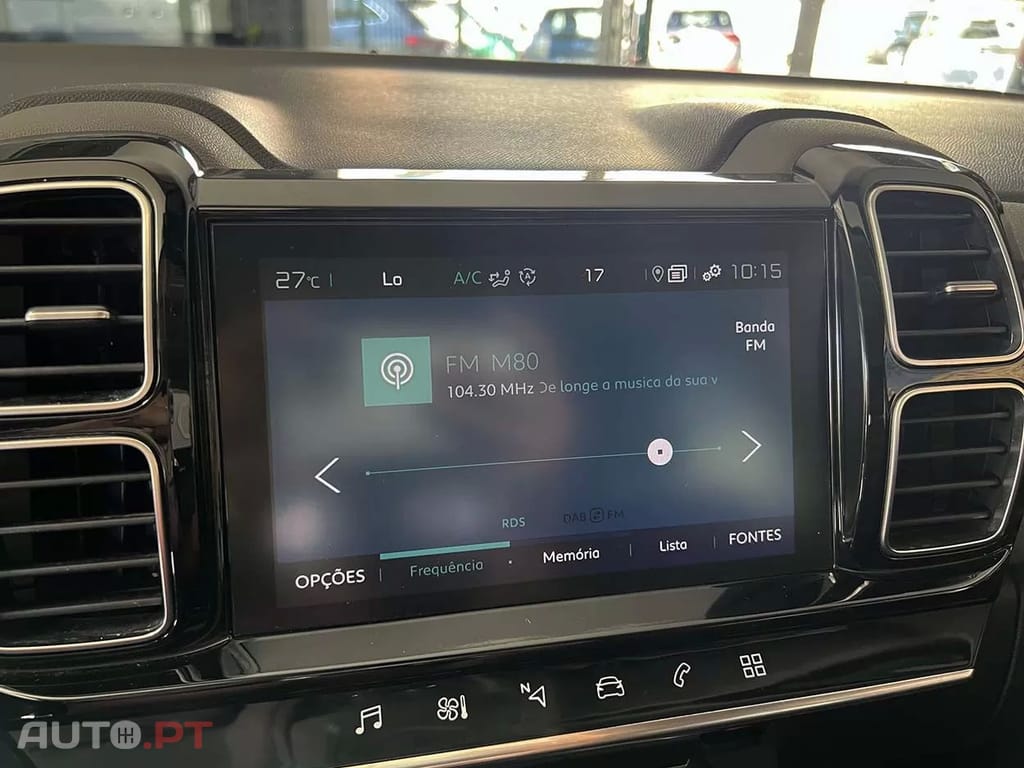 Citroen C5 Aircross 225 e-EAT8 SHINE
