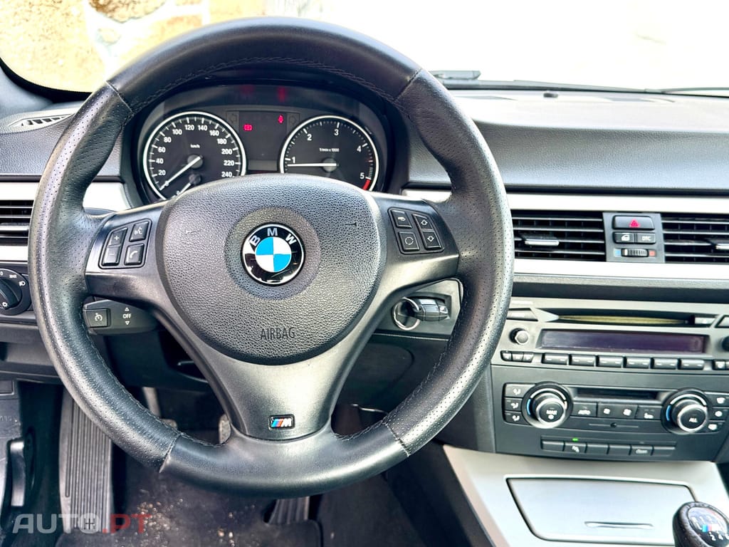 BMW 320 d Line Sport