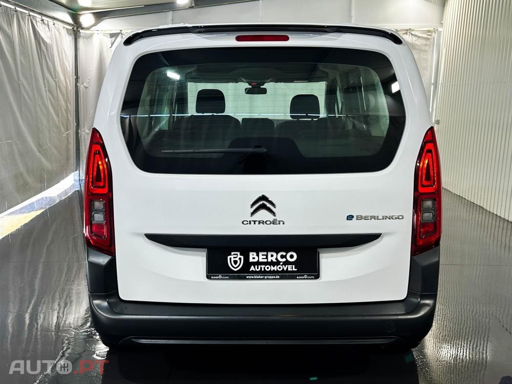 Citroen e-Berlingo M Live Pack