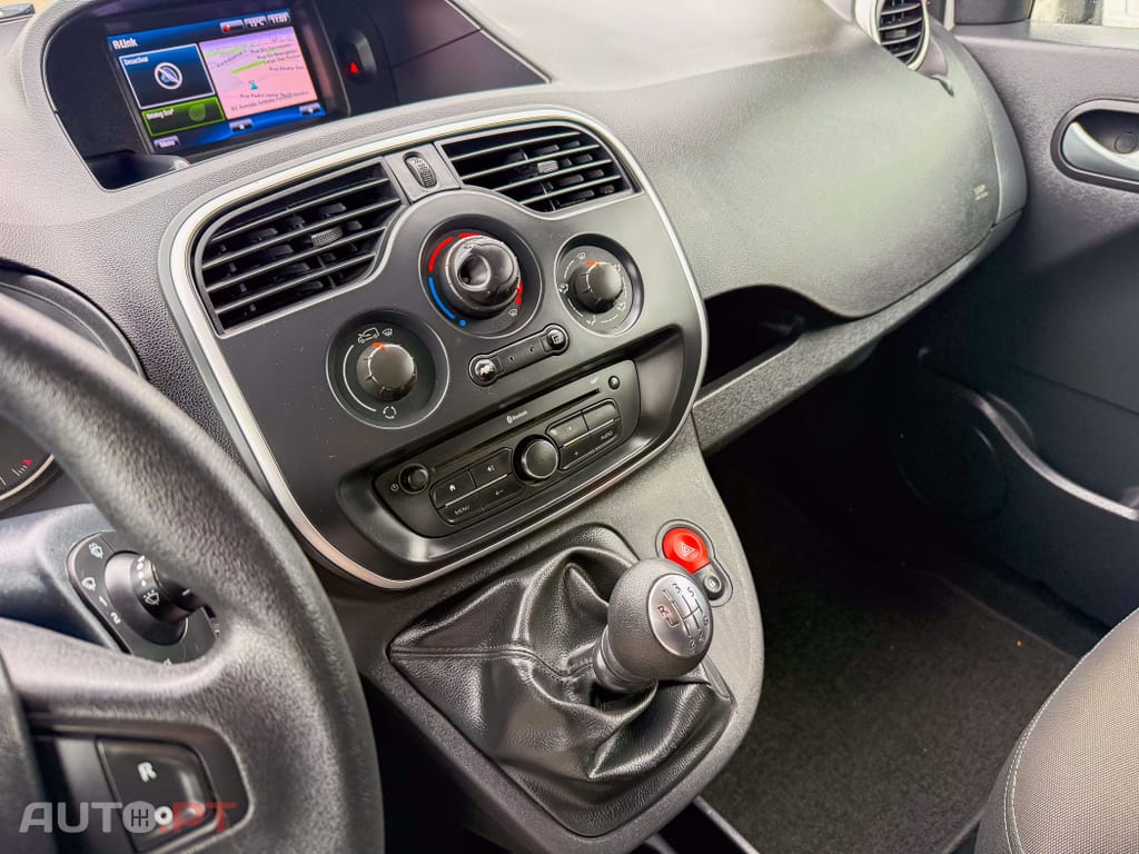Renault Kangoo 1.5 Blue Dci ZEN