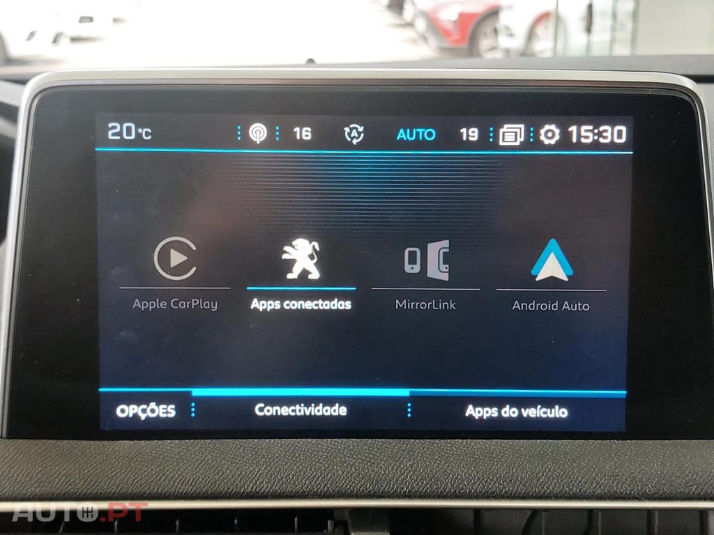 Peugeot 3008 1.5 BlueHDi Allure