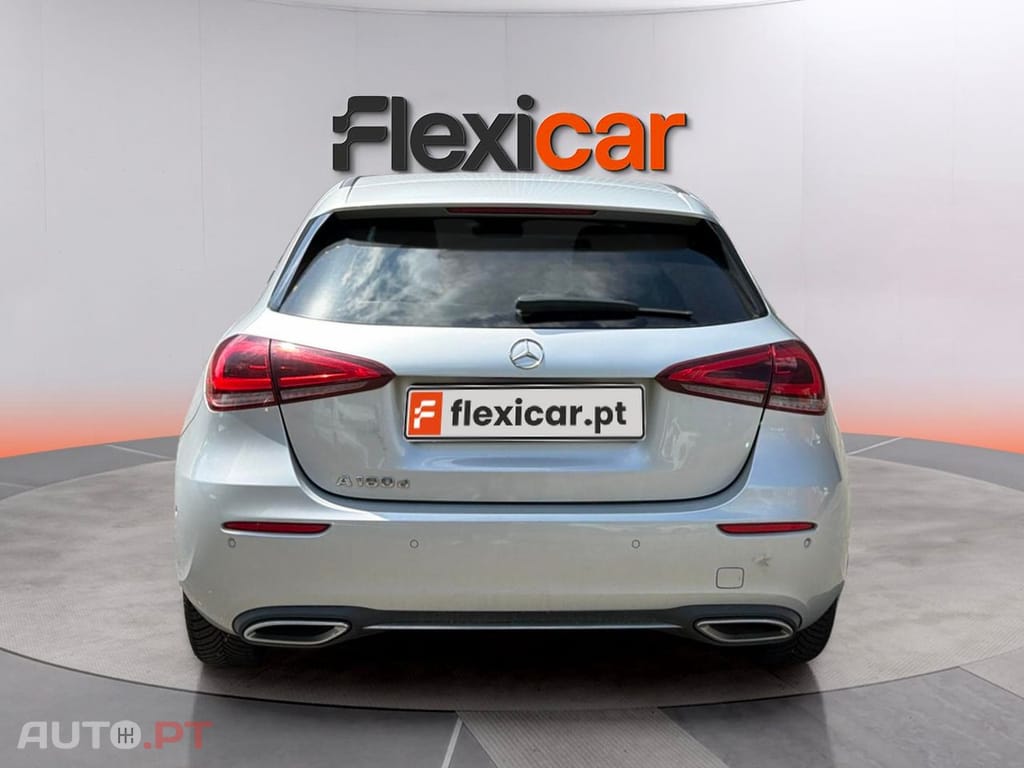 Mercedes-Benz A 180 d Style Aut.