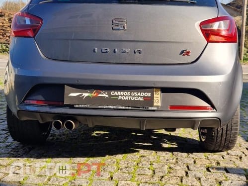 Seat Ibiza 1.0 TSI FR