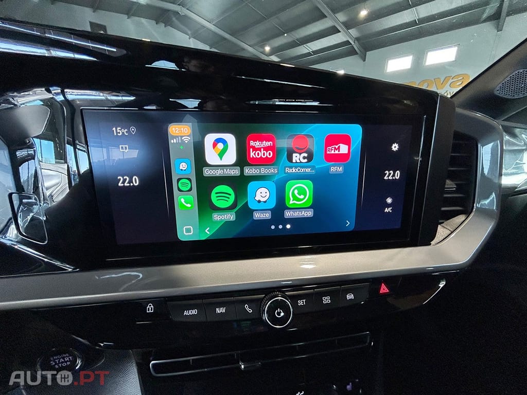 Opel Mokka 1.2 T GS Line