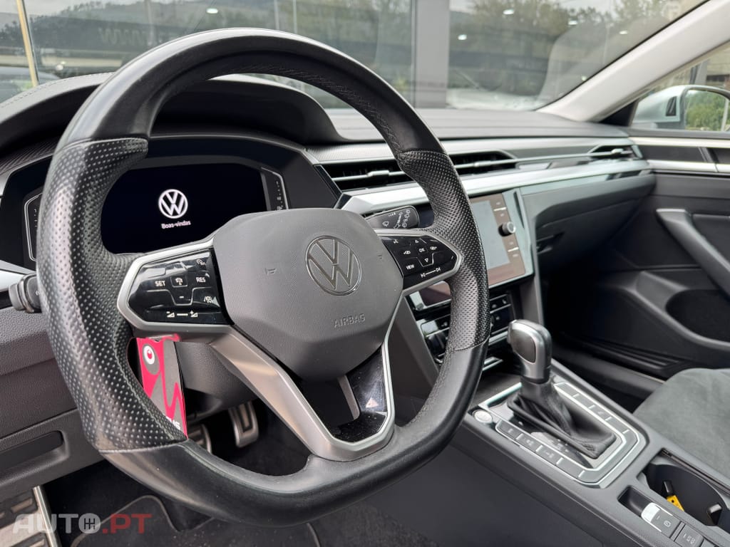Volkswagen Arteon Shooting Brake 1.4 TSI eHybrid Elegance