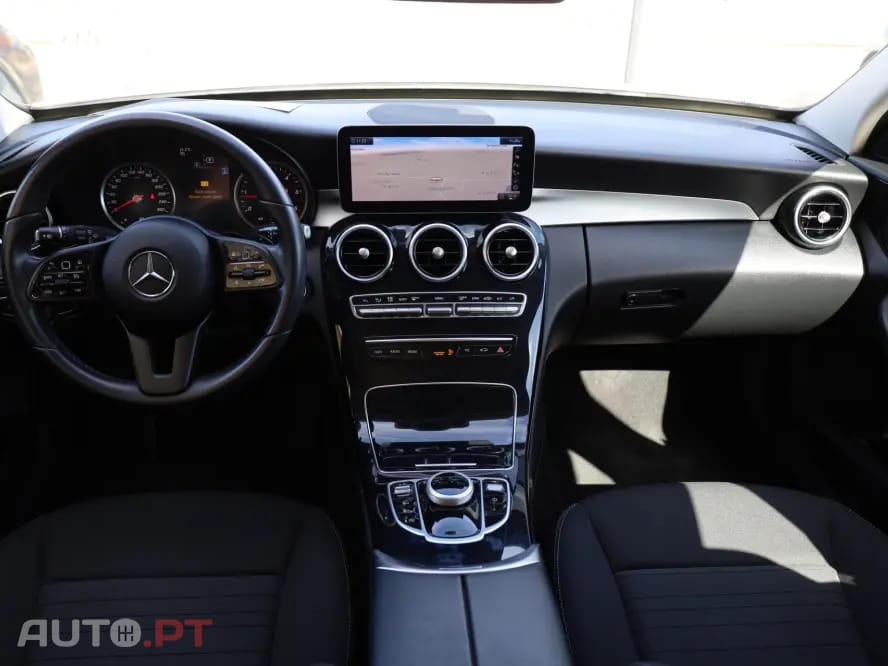 Mercedes-Benz C 180 d Station 9G-TRONIC
