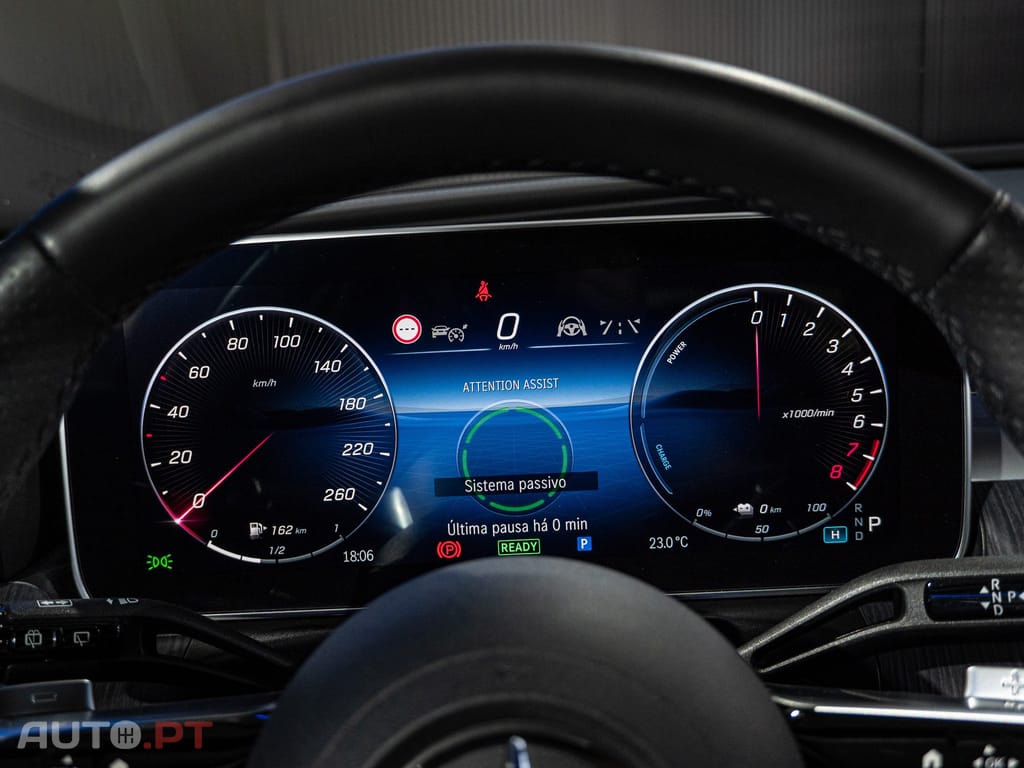 Mercedes-Benz C 300 e AMG Line