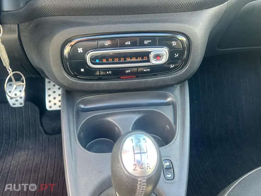 Smart ForTwo 0.9 Passion 90