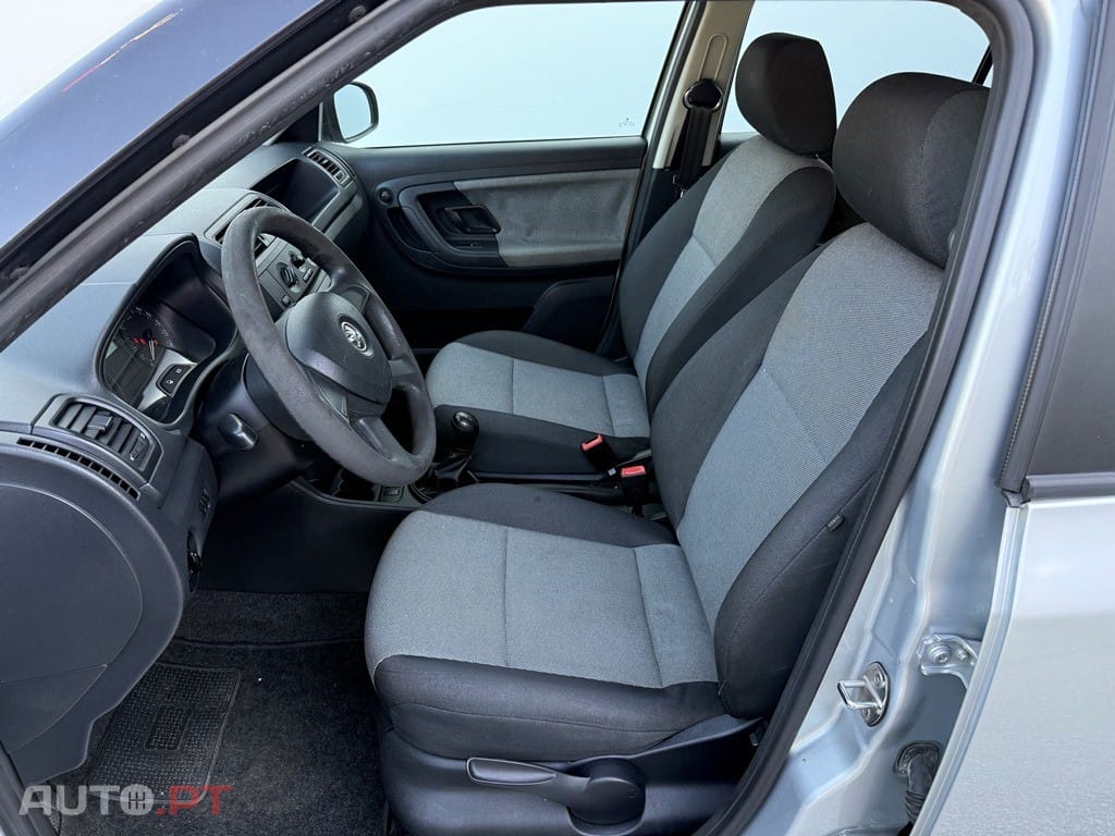 Skoda Fabia Break 1.2 TDi Active Plus