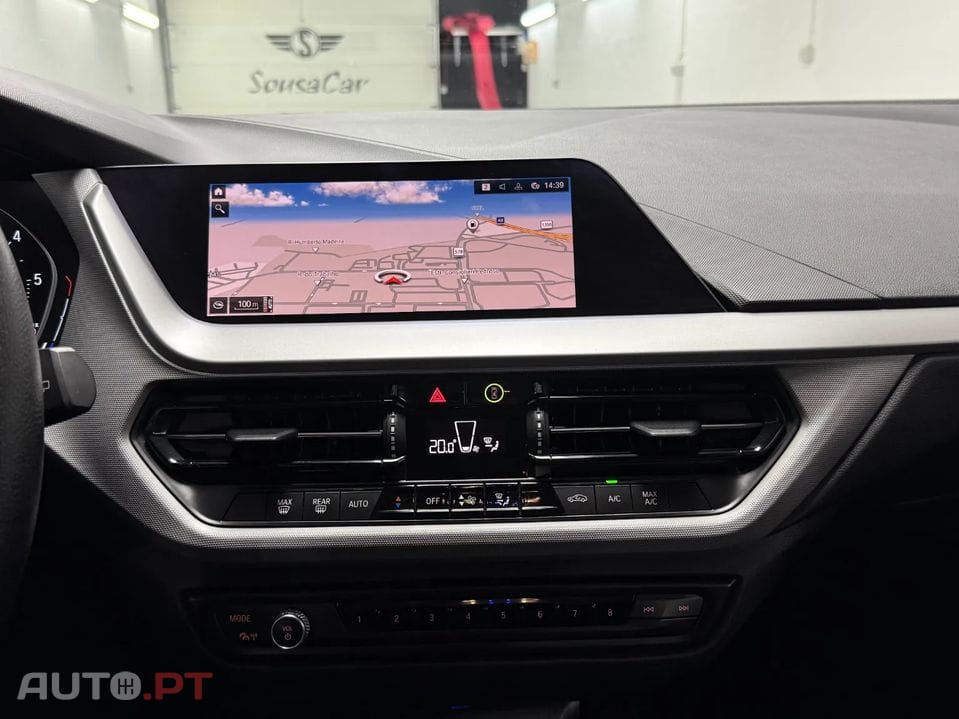 BMW 116 d Aut. Advantage