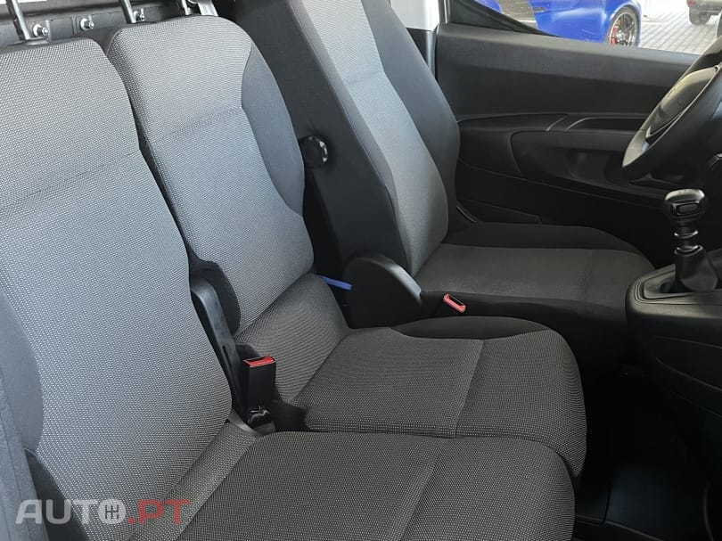 Peugeot Partner 1.6 BlueHDi L1 Premium 3L