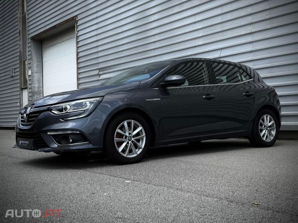 Renault Mégane 1.5 dCi Intens