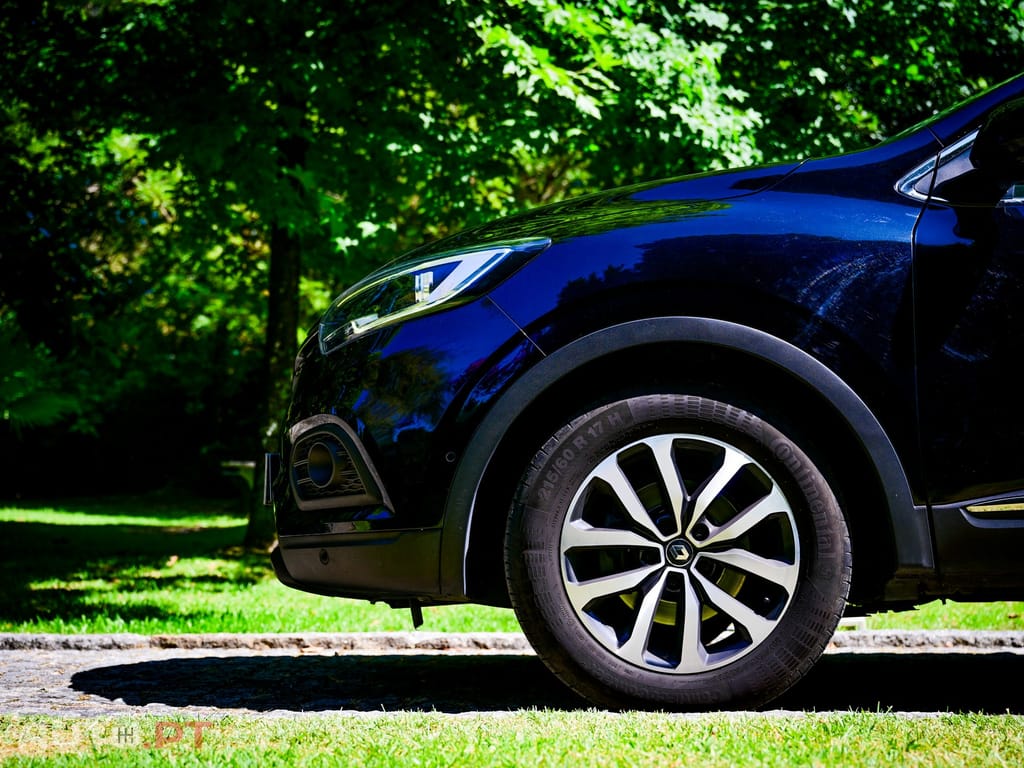 Renault Kadjar BLUE dCi 115 Deluxe-Pack LIMITED