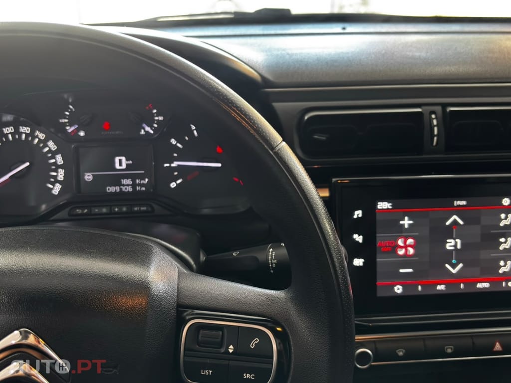 Citroen C3 1.2 PureTech Feel
