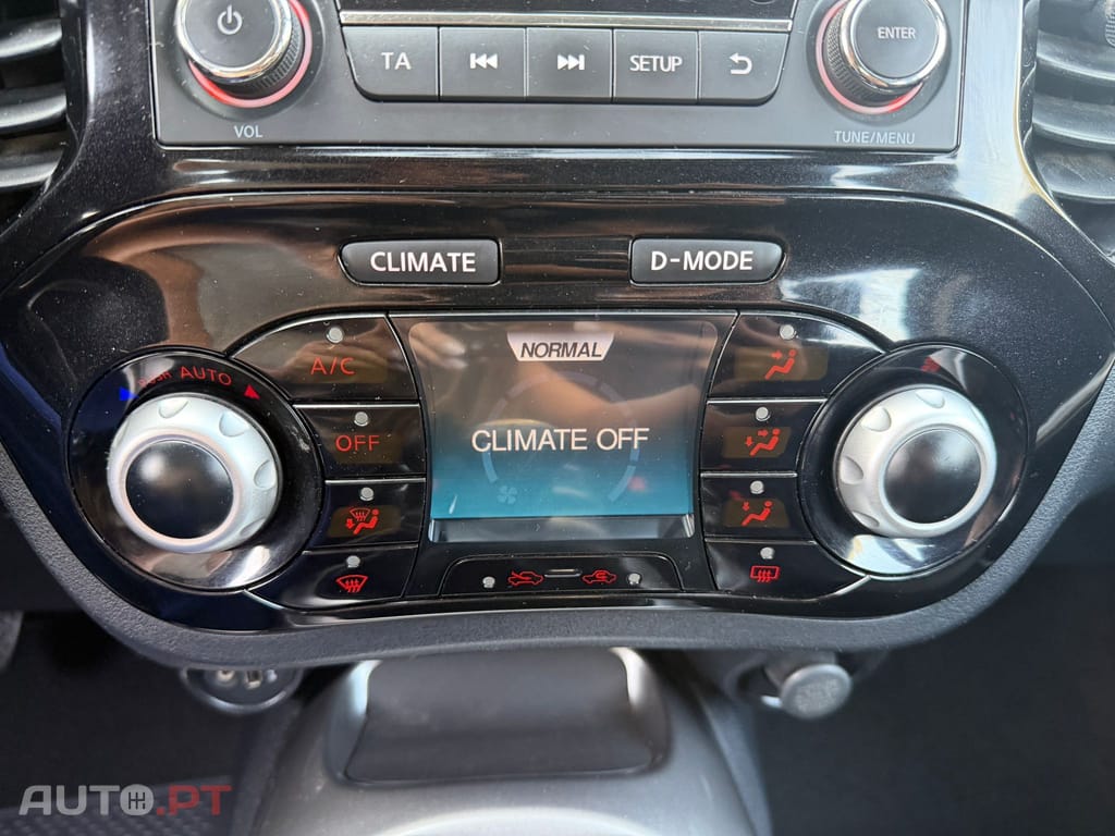 Nissan Juke 1.5 dCi Tekna
