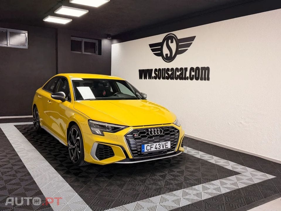 Audi S3 S tronic