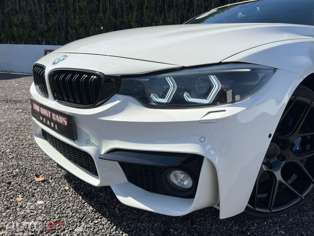 BMW 435 d xDrive Pack M Auto