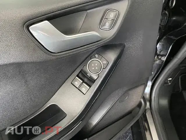 Ford Fiesta 1.1 Ti-VCT Titanium