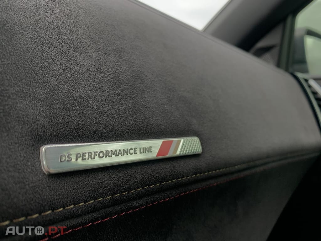 DS DS7 Crossback 1.5 BlueHDi Performance Line EAT8
