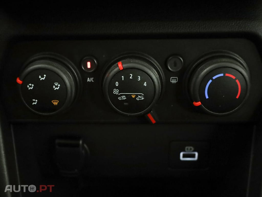 Dacia Sandero Sandero 1.0 ECO-G Stepway Comfort Bi-Fuel