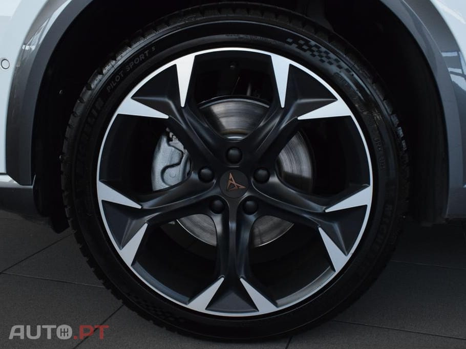 Cupra Formentor 1.5 TSI Sport DSG