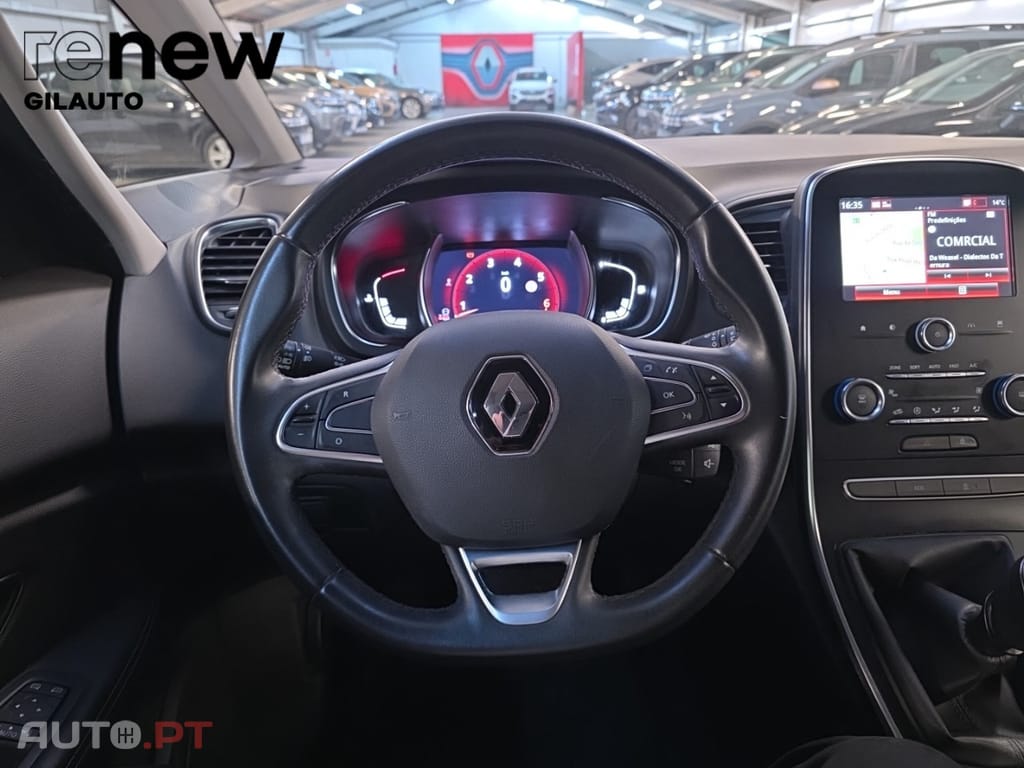 Renault Grand Scénic 1.3 TCE 115 LIMITED