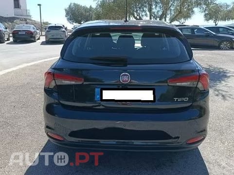 Fiat Tipo 1.3 M-Jet Lounge