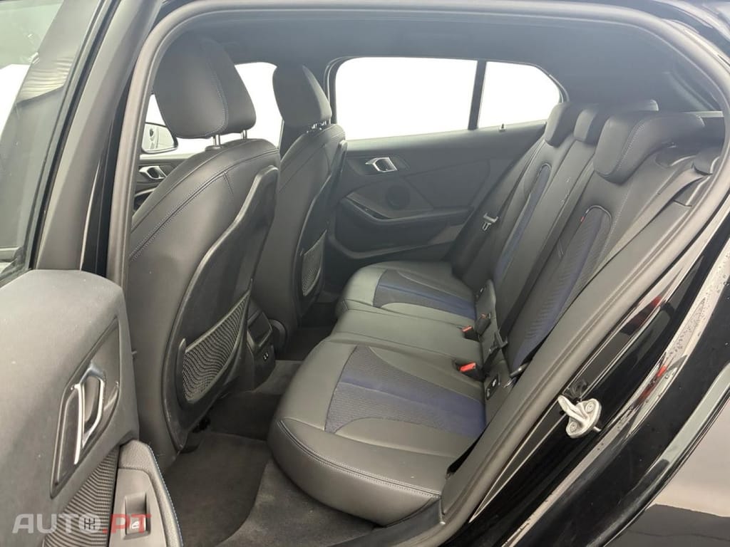 BMW 118 i Aut. M Sport