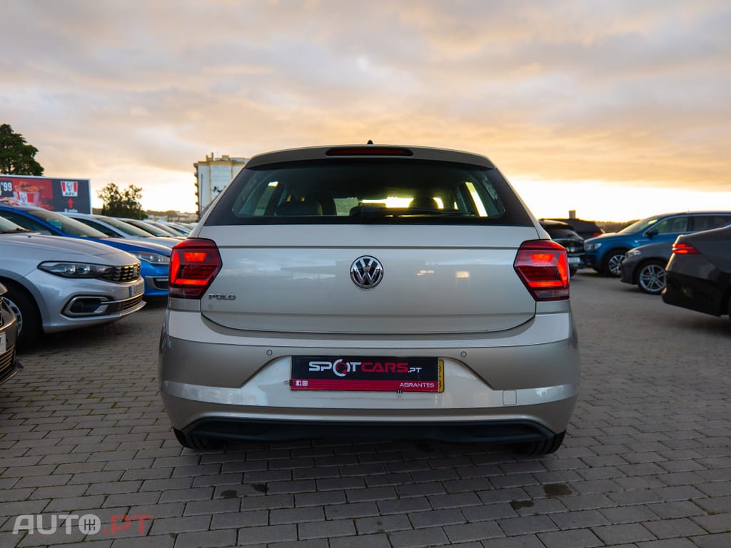 Volkswagen Polo 1.6 TDI Confortline