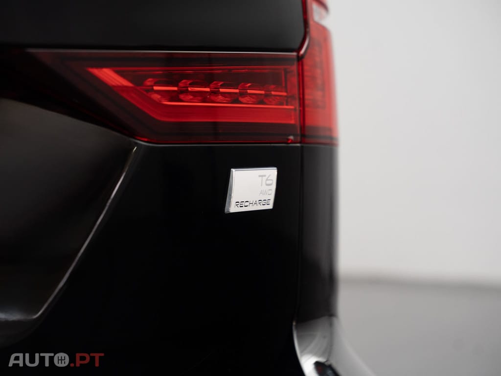 Volvo V60 2.0 T6 AWD TE Inscription Expression
