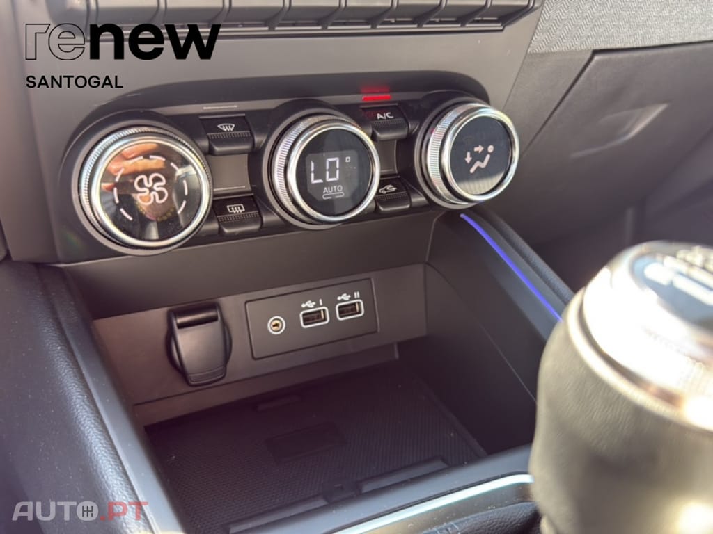 Renault Clio 1.0 Techno Bi-Fuel