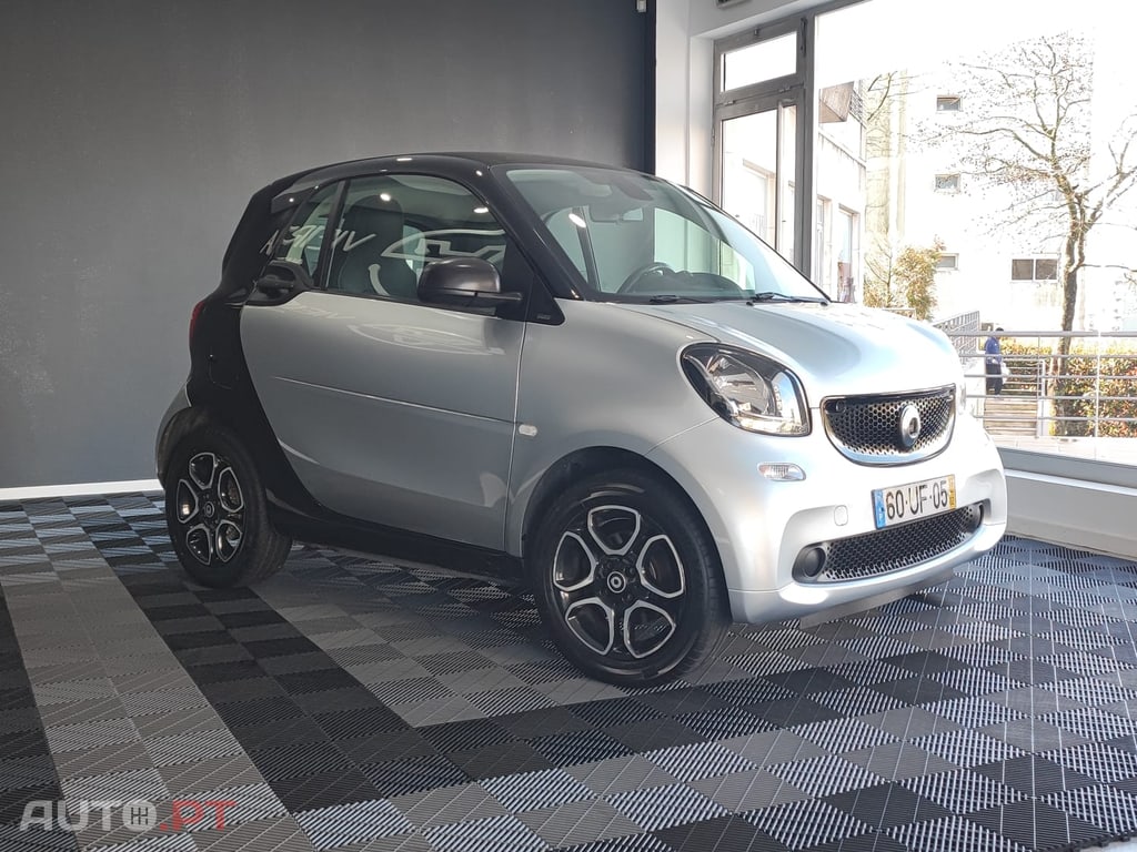 Smart ForTwo PASSION AUTO