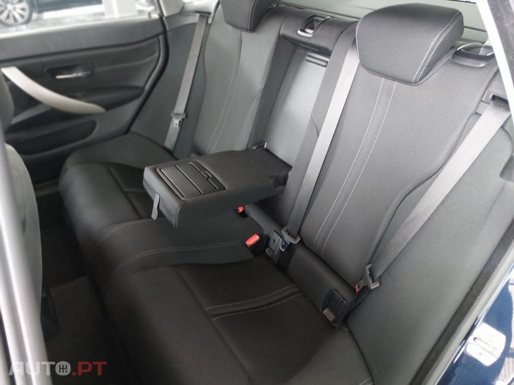 BMW 418 D Advantage
