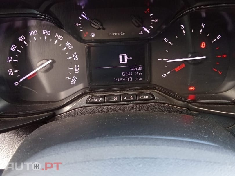 Citroen Berlingo 1.6 BlueHDi L1 3L