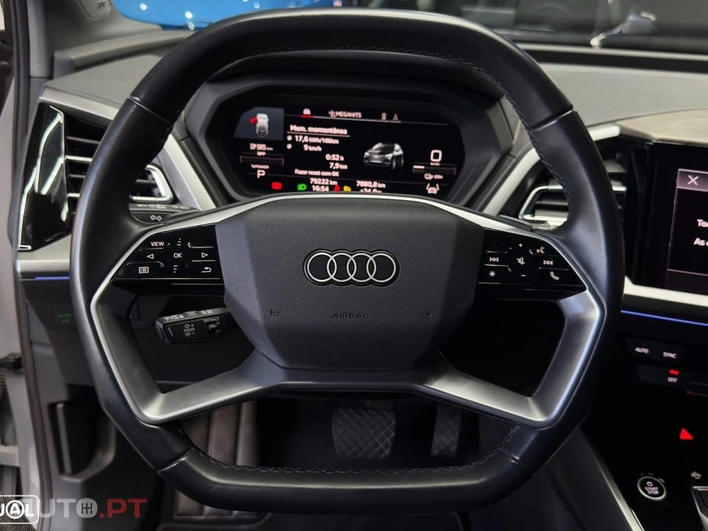 Audi Q4 E-Tron 40 82 kWH