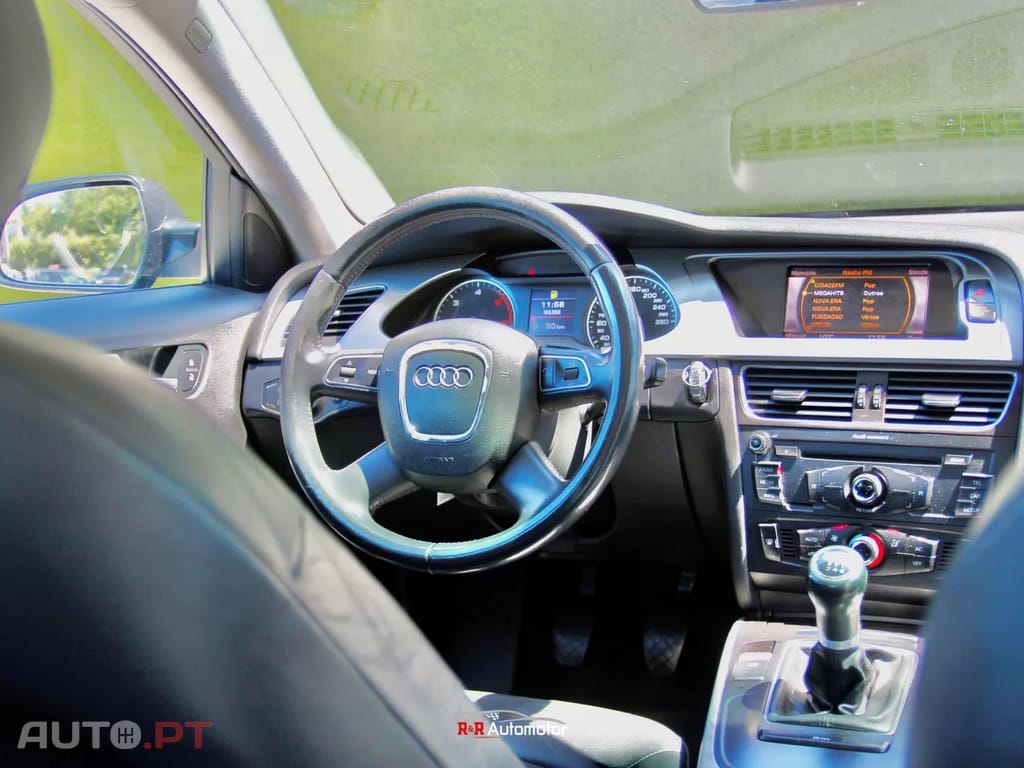 Audi A4 2.0 TDI Advance