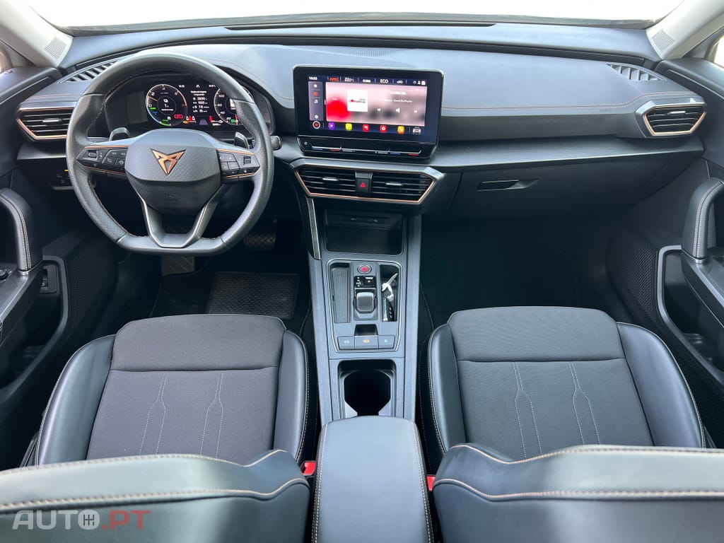 Cupra Formentor 1.4 e-Hybrid Plus DSG