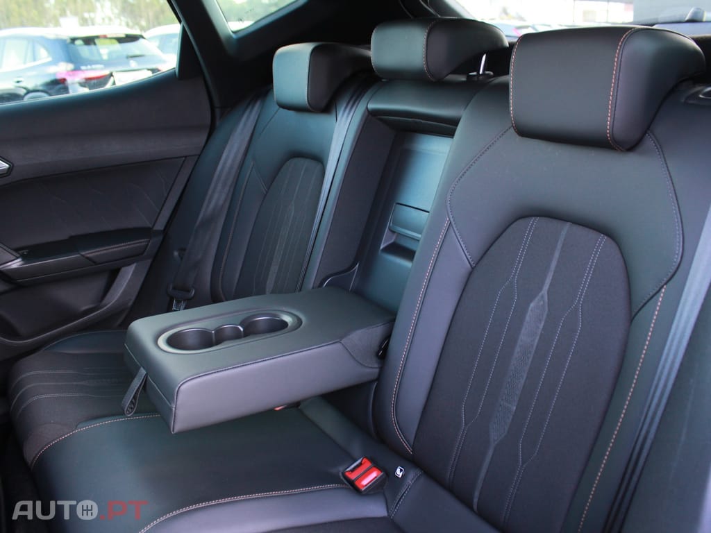 Cupra Formentor 1.5 TSI Plus DSG
