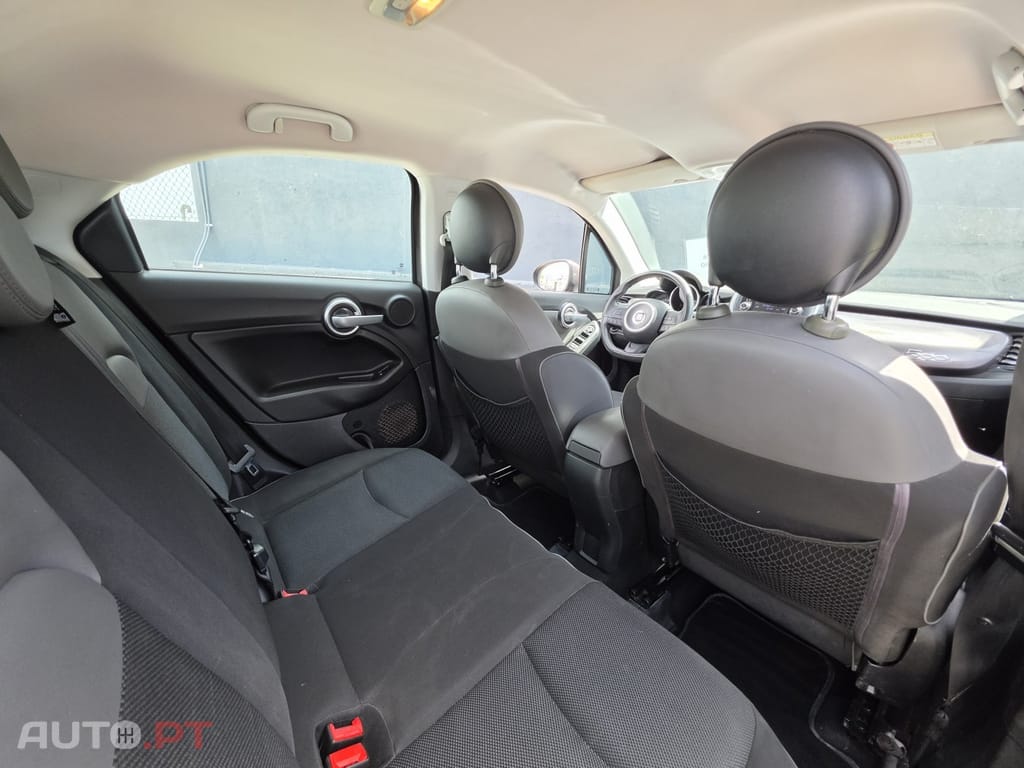 Fiat 500X 1.3 MJ Pop Plus J17 S&S