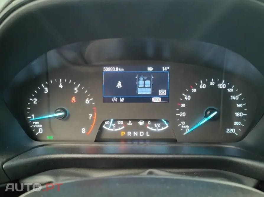 Ford Puma 1.0 EcoBoost Hybrid Aut. TITANIUM