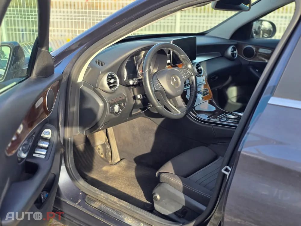 Mercedes-Benz C 200 BlueTEC Aut.