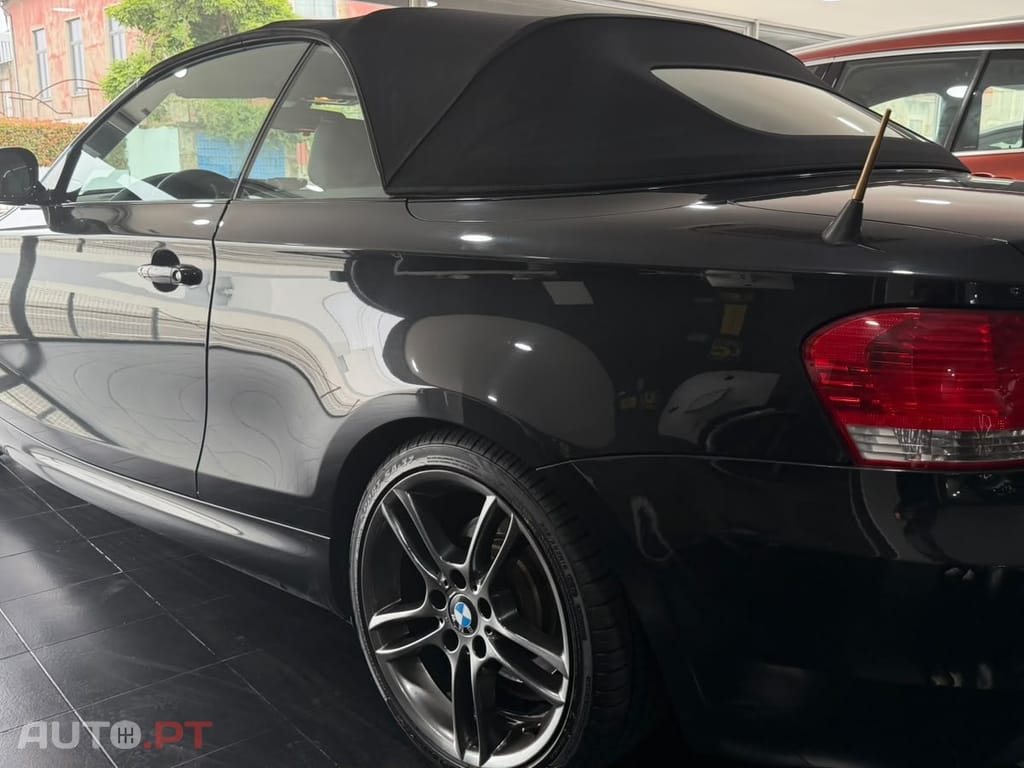 BMW 123 d — fotografia 4