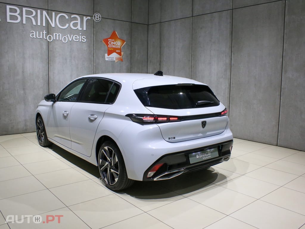 Peugeot 308 1.2 PureTech Allure
